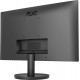 Монитор 23.8" AOC 24B3HMA2 VA 1920x1080, 100 Гц, 4 мс, 16:9, 250 кд/м2, 1xHDMI, 1xVGA, выход на наушники, черный