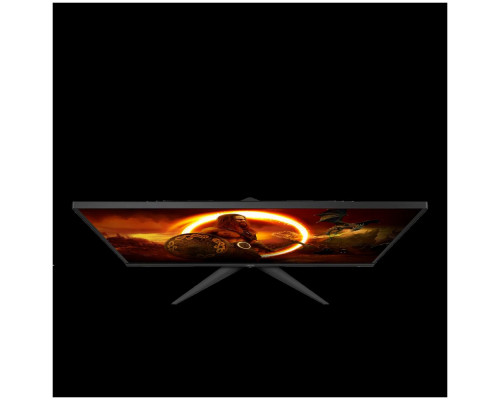 Монитор 23.8" AOC 24G2SPAE IPS 1920x1080, 165 Гц, 4 мс, 16:9, 300 кд/м2, 2xHDMI, 1хDP, 1xVGA, 1x3.5 мм, черный
