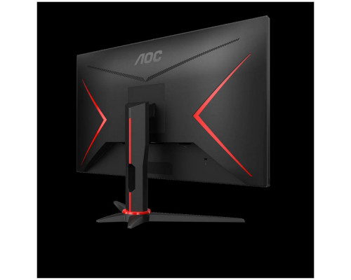 Монитор 23.8" AOC 24G2SPAE IPS 1920x1080, 165 Гц, 4 мс, 16:9, 300 кд/м2, 2xHDMI, 1хDP, 1xVGA, 1x3.5 мм, черный
