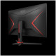 Монитор 23.8" AOC 24G2SPAE IPS 1920x1080, 165 Гц, 4 мс, 16:9, 300 кд/м2, 2xHDMI, 1хDP, 1xVGA, 1x3.5 мм, черный