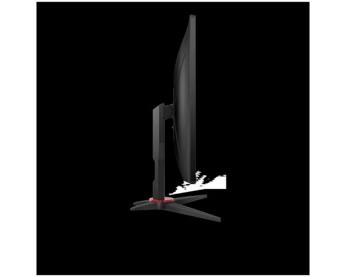 Монитор 23.8" AOC 24G2SPAE IPS 1920x1080, 165 Гц, 4 мс, 16:9, 300 кд/м2, 2xHDMI, 1хDP, 1xVGA, 1x3.5 мм, черный