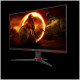 Монитор 23.8" AOC 24G2SPAE IPS 1920x1080, 165 Гц, 4 мс, 16:9, 300 кд/м2, 2xHDMI, 1хDP, 1xVGA, 1x3.5 мм, черный