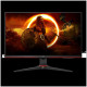 Монитор 23.8" AOC 24G2SPAE IPS 1920x1080, 165 Гц, 4 мс, 16:9, 300 кд/м2, 2xHDMI, 1хDP, 1xVGA, 1x3.5 мм, черный