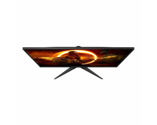 Монитор 23.8" AOC 24G2SPAE IPS 1920x1080, 165 Гц, 4 мс, 16:9, 300 кд/м2, 2xHDMI, 1хDP, 1xVGA, 1x3.5 мм, черный