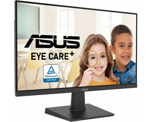 Монитор 23.8" ASUS VA24EHF IPS 1920x1080, 100 Гц, 1 мс, 16:9, 250 кд/м2, 1xHDMI, черный Монитор 23.8" ASUS VA24EHF IPS 1920x1080, 100 Гц, 1 мс, 16:9, 250 кд/м2, 1xHDMI, черный