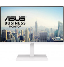 Монитор 23.8" ASUS VA24EQSB-W IPS 1920x1080, 75 Гц, 5 мс, 16:9, 300 кд/м2, 1xHDMI, белый
