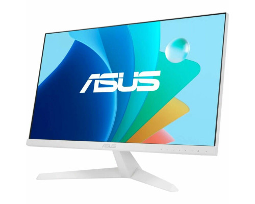 Монитор 23.8" ASUS VY249HF-W IPS 1920x1080, 100 Гц, 1 мс, 16:9, 250 кд/м2, 1xHDMI, 1x3.5 мм, белый Монитор 23.8" ASUS VY249HF-W IPS 1920x1080, 100 Гц, 1 мс, 16:9, 250 кд/м2, 1xHDMI, 1x3.5 мм, белый