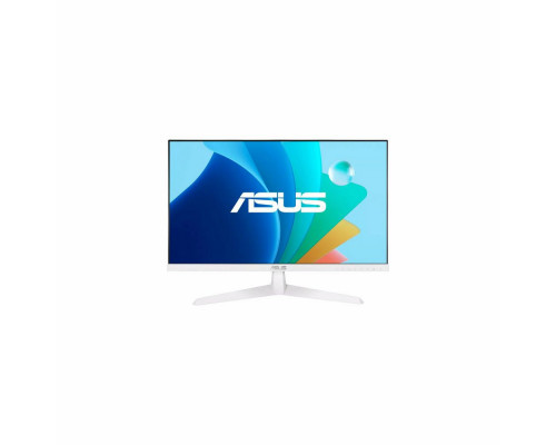 Монитор 23.8" ASUS VY249HF-W IPS 1920x1080, 100 Гц, 1 мс, 16:9, 250 кд/м2, 1xHDMI, 1x3.5 мм, белый Монитор 23.8" ASUS VY249HF-W IPS 1920x1080, 100 Гц, 1 мс, 16:9, 250 кд/м2, 1xHDMI, 1x3.5 мм, белый