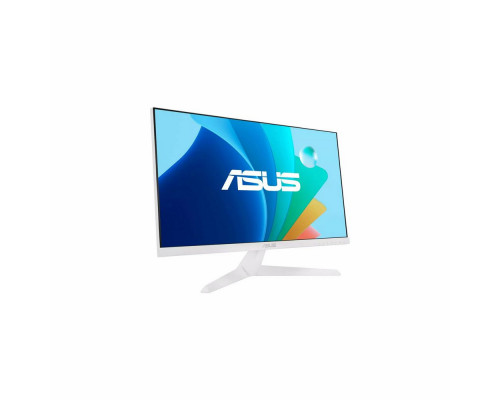 Монитор 23.8" ASUS VY249HF-W IPS 1920x1080, 100 Гц, 1 мс, 16:9, 250 кд/м2, 1xHDMI, 1x3.5 мм, белый Монитор 23.8" ASUS VY249HF-W IPS 1920x1080, 100 Гц, 1 мс, 16:9, 250 кд/м2, 1xHDMI, 1x3.5 мм, белый