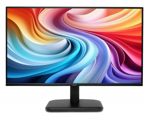 Монитор 23.8" Acer EK241YGbi IPS 1920x1080, 120 Гц, 1 мс, 16:9, 250 кд/м², 1xHDMI, 1xVGA, черный (UM.QE1CD.G01) Монитор 23.8" Acer EK241YGbi IPS 1920x1080, 120 Гц, 1 мс, 16:9, 250 кд/м², 1xHDMI, 1xVGA, черный (UM.QE1CD.G01)