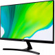 Монитор 23.8" Acer K243YHbmix IPS 1920x1080, 100 Гц, 1 мс, 16:9, 250 кд/м2, 1хHDMI, 1хVGA, выход на наушники, черный (UM.QX3EE.H01)