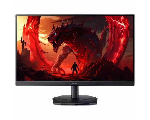 Монитор 23.8" Acer Nitro KG241YP3bip, VA, 1920x1080, 180 Гц, 0.5 мс, 16:9, 250 кд/м², 1xHDMI, 1xDP, черный (UM.QX1EE.307 / UM.QX1CD.301) Монитор 23.8" Acer Nitro KG241YP3bip, VA, 1920x1080, 180 Гц, 0.5 мс, 16:9, 250 кд/м², 1xHDMI, 1xDP, черный (UM.QX1EE.307 / UM.QX1CD.301)