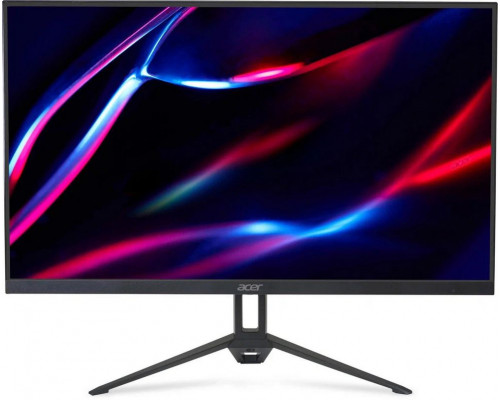 Монитор 23.8" Acer Nitro KG243YG0bi IPS 1920x1080, 120 Гц, 1 мс, 16:9, 250 кд/м², 1xHDMI, 1xVGA, черный (UM.QX3CD.001) Монитор 23.8" Acer Nitro KG243YG0bi IPS 1920x1080, 120 Гц, 1 мс, 16:9, 250 кд/м², 1xHDMI, 1xVGA, черный (UM.QX3CD.001)
