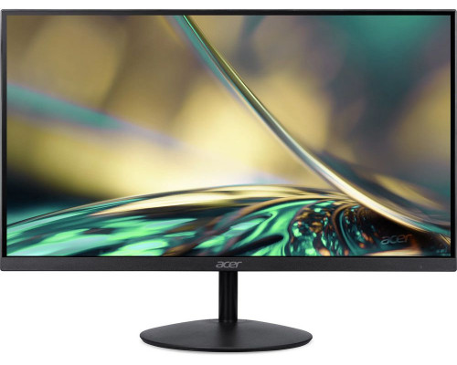 Монитор 23.8" Acer SA242YHbi VA 1920x1080, 100 Гц, 4 мс, 16:9, 250 кд/м2, 1хHDMI, 1хVGA, черный (UM.QS2EE.H02) Монитор 23.8" Acer SA242YHbi VA 1920x1080, 100 Гц, 4 мс, 16:9, 250 кд/м2, 1хHDMI, 1хVGA, черный (UM.QS2EE.H02)