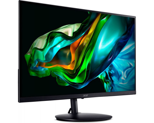 Монитор 23.8" Acer SH242YEbmihux IPS 1920x1080, 100 Гц, 1 мс, 16:9, 250 кд/м2, 1xHDMI, 1хUSB-C, 1x3.5 мм, черный Монитор 23.8" Acer SH242YEbmihux IPS 1920x1080, 100 Гц, 1 мс, 16:9, 250 кд/м2, 1xHDMI, 1хUSB-C, 1x3.5 мм, черный