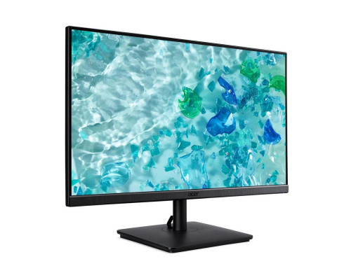 Монитор 23.8" Acer V247YGbip Vero, IPS, 1920x1080, 120 Гц, 4 мс, 16:9, 250 кд/м², 1xVGA, 1xHDMI, 1xDP, черный (UM.QV7CD.G02) Монитор 23.8" Acer V247YGbip Vero, IPS, 1920x1080, 120 Гц, 4 мс, 16:9, 250 кд/м², 1xVGA, 1xHDMI, 1xDP, черный (UM.QV7CD.G02)