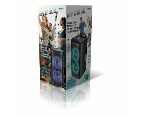 Портативная колонка Smartbuy MY DISCO SBS-5350