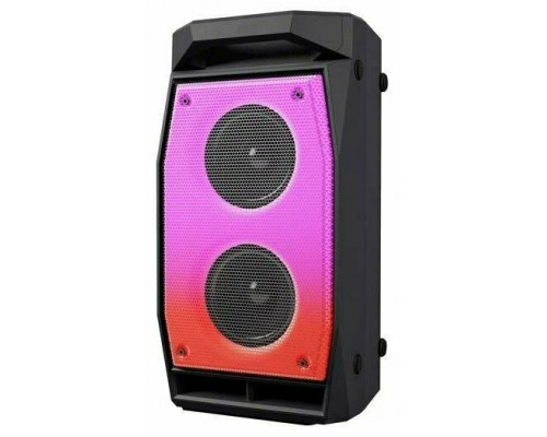 Портативная колонка Perfeo ПАС SPIN 50W Портативная колонка Perfeo ПАС SPIN 50W