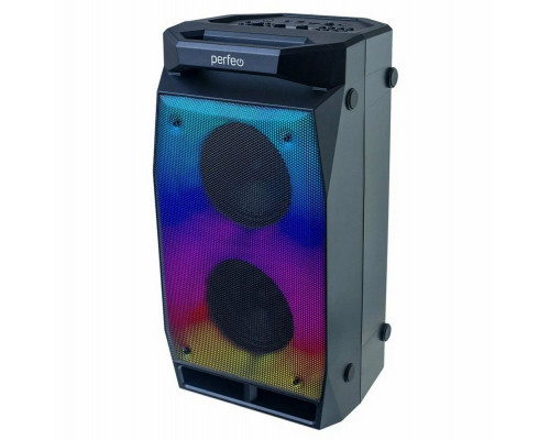 Портативная колонка Perfeo ПАС SPIN 50W Портативная колонка Perfeo ПАС SPIN 50W
