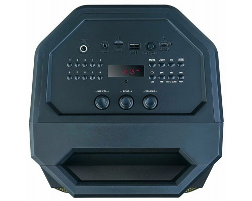 Портативная колонка Perfeo ПАС SPIN 50W Портативная колонка Perfeo ПАС SPIN 50W
