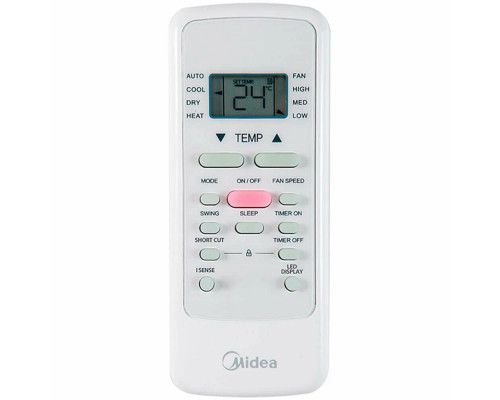 Мобильный кондиционер MIDEA MPPHA-07CRN7-Q