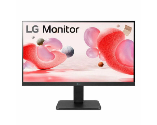 Монитор 21.45" LG 22MR410-B VA 1920x1080, 100 Гц, 5 мс, 16:9, 250 кд/м2, 1хHDMI, 1хVGA, выход на наушники, черный