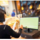 Монитор 21.5" ASUS VT229H Black (IPS, LED, Wide, 1920x1080, 5ms, 178°/178°, 250 cd/m, 100,000,000:1, +НDMI, +MM, +USB) (90LM0490-B01170)