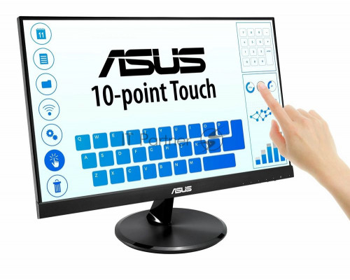 Монитор 21.5" ASUS VT229H Black (IPS, LED, Wide, 1920x1080, 5ms, 178°/178°, 250 cd/m, 100,000,000:1, +НDMI, +MM, +USB) (90LM0490-B01170) Монитор 21.5" ASUS VT229H Black (IPS, LED, Wide, 1920x1080, 5ms, 178°/178°, 250 cd/m, 100,000,000:1, +НDMI, +MM, +USB) (90LM0490-B01170)