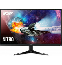 Монитор 21.5" Acer Nitro QG221QHbii VA 1920x1080, 100 Гц, 1 мс, 16:9, 250 кд/м2, 2хHDMI, 1хVGA, черный (UM.WQ1EE.H01)
