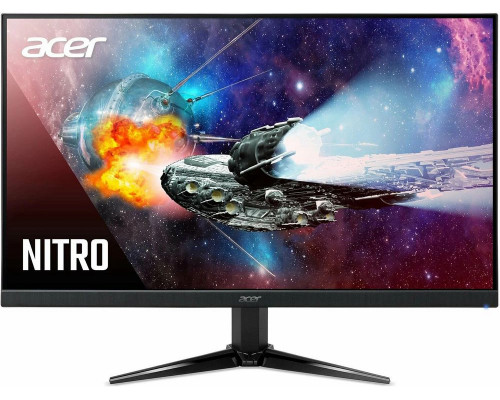 Монитор 21.5" Acer Nitro QG221QHbii VA 1920x1080, 100 Гц, 1 мс, 16:9, 250 кд/м2, 2хHDMI, 1хVGA, черный (UM.WQ1EE.H01) Монитор 21.5" Acer Nitro QG221QHbii VA 1920x1080, 100 Гц, 1 мс, 16:9, 250 кд/м2, 2хHDMI, 1хVGA, черный (UM.WQ1EE.H01)