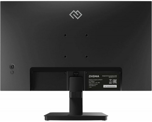 Монитор 21.5" Digma Progress 22P201F IPS/1920x1080/75Hz/5ms/16:9/250cd/HDMI, VGA/черный Монитор 21.5" Digma Progress 22P201F IPS/1920x1080/75Hz/5ms/16:9/250cd/HDMI, VGA/черный