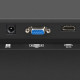 Монитор 21.5" ExeGate EB2200A VA 1920x1080, 75 Гц, 5 мс, 16:9, 200 кд/м², 1xHDMI, 1xVGA, черный (EX297376RUS)