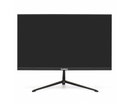 Монитор 21.5" ExeGate EX294343RUS ProSmart EV2207A VA LED Grade A+, FHD, 16:9, 280cd/m2, 3000:1, 178°/178°, 5ms, Speakers, D-Sub, HDMI, VESA Монитор 21.5" ExeGate EX294343RUS ProSmart EV2207A VA LED Grade A+, FHD, 16:9, 280cd/m2, 3000:1, 178°/178°, 5ms, Speakers, D-Sub, HDMI, VESA