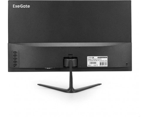 Монитор 21.5" ExeGate EX294343RUS ProSmart EV2207A VA LED Grade A+, FHD, 16:9, 280cd/m2, 3000:1, 178°/178°, 5ms, Speakers, D-Sub, HDMI, VESA Монитор 21.5" ExeGate EX294343RUS ProSmart EV2207A VA LED Grade A+, FHD, 16:9, 280cd/m2, 3000:1, 178°/178°, 5ms, Speakers, D-Sub, HDMI, VESA