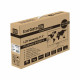Монитор 21.5" ExeGate EX294343RUS ProSmart EV2207A VA LED Grade A+, FHD, 16:9, 280cd/m2, 3000:1, 178°/178°, 5ms, Speakers, D-Sub, HDMI, VESA