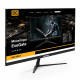 Монитор 21.5" ExeGate EX294343RUS ProSmart EV2207A VA LED Grade A+, FHD, 16:9, 280cd/m2, 3000:1, 178°/178°, 5ms, Speakers, D-Sub, HDMI, VESA