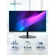 Монитор 21.5" Lime E215A VA 1920x1080, 75 Гц, 6.5 мс, 16:9, 250 кд/м², 1xHDMI, 1xVGA, черный