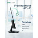 Монитор 21.5" Lime E215A VA 1920x1080, 75 Гц, 6.5 мс, 16:9, 250 кд/м², 1xHDMI, 1xVGA, черный