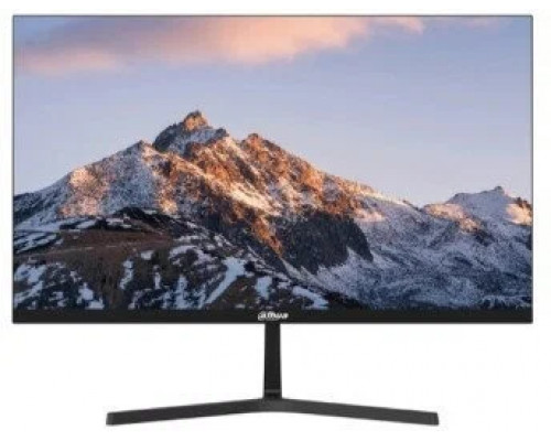 Монитор 22" Dahua DHI-LM22-B200S VA 1920x1080, 75 Гц, 5 мс, 16:9, 250 кд/м2, 1хHDMI, 1хVGA, выход на наушники, черный Монитор 22" Dahua DHI-LM22-B200S VA 1920x1080, 75 Гц, 5 мс, 16:9, 250 кд/м2, 1хHDMI, 1хVGA, выход на наушники, черный