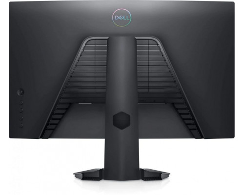 Монитор 23.6" Dell S2422HG VA 1920x1080, 165 Гц, 1 мс, 16:9, 350 кд/м2, 2xHDMI, 1xDP, изогнутый, черный Монитор 23.6" Dell S2422HG VA 1920x1080, 165 Гц, 1 мс, 16:9, 350 кд/м2, 2xHDMI, 1xDP, изогнутый, черный
