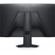 Монитор 23.6" Dell S2422HG VA 1920x1080, 165 Гц, 1 мс, 16:9, 350 кд/м2, 2xHDMI, 1xDP, изогнутый, черный