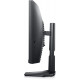 Монитор 23.6" Dell S2422HG VA 1920x1080, 165 Гц, 1 мс, 16:9, 350 кд/м2, 2xHDMI, 1xDP, изогнутый, черный