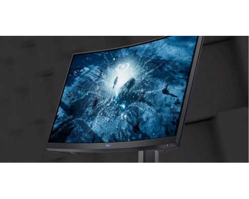 Монитор 23.6" Dell S2422HG VA 1920x1080, 165 Гц, 1 мс, 16:9, 350 кд/м2, 2xHDMI, 1xDP, изогнутый, черный Монитор 23.6" Dell S2422HG VA 1920x1080, 165 Гц, 1 мс, 16:9, 350 кд/м2, 2xHDMI, 1xDP, изогнутый, черный