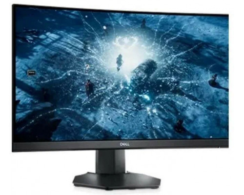 Монитор 23.6" Dell S2422HG VA 1920x1080, 165 Гц, 1 мс, 16:9, 350 кд/м2, 2xHDMI, 1xDP, изогнутый, черный Монитор 23.6" Dell S2422HG VA 1920x1080, 165 Гц, 1 мс, 16:9, 350 кд/м2, 2xHDMI, 1xDP, изогнутый, черный
