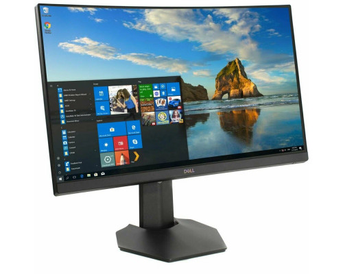 Монитор 23.6" Dell S2422HG VA 1920x1080, 165 Гц, 1 мс, 16:9, 350 кд/м2, 2xHDMI, 1xDP, изогнутый, черный Монитор 23.6" Dell S2422HG VA 1920x1080, 165 Гц, 1 мс, 16:9, 350 кд/м2, 2xHDMI, 1xDP, изогнутый, черный