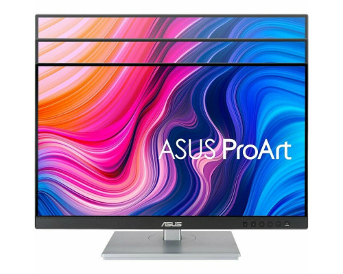 Монитор 23.8" ASUS PA247CV 23.8" FHD IPS, 5ms, 178°(H)/178°(V), 300 cd/m2, 100M:1(1000:1), 75Hz, Daisy Chain, speakers 2Wx2, VESA (90LM03Y1-B01370) Монитор 23.8" ASUS PA247CV 23.8" FHD IPS, 5ms, 178°(H)/178°(V), 300 cd/m2, 100M:1(1000:1), 75Hz, Daisy Chain, speakers 2Wx2, VESA (90LM03Y1-B01370)