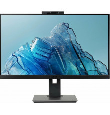 Монитор 23.8" Acer B247YDbmiprczxv Vero IPS 1920x1080, 75 Гц, 4 мс, 16:9, 250 кд/м2, 1xHDMI, 1xDP, VGA, выход на наушники, 4xUSB 3.1, черный (UM.QB7E)