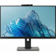 Монитор 23.8" Acer B247YDbmiprczxv Vero IPS 1920x1080, 75 Гц, 4 мс, 16:9, 250 кд/м2, 1xHDMI, 1xDP, VGA, выход на наушники, 4xUSB 3.1, черный (UM.QB7E)