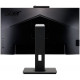 Монитор 23.8" Acer B247YDbmiprczxv Vero IPS 1920x1080, 75 Гц, 4 мс, 16:9, 250 кд/м2, 1xHDMI, 1xDP, VGA, выход на наушники, 4xUSB 3.1, черный (UM.QB7E)
