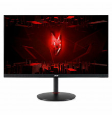 Монитор 23.8" Acer XF240YM3biiph Nitro IPS 1920x1080, 180 Гц, 4 мс, 16:9, 250 кд/м2, 2xHDMI, 1хDP, 1x3.5 мм, черный